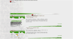 Desktop Screenshot of grospierres.fr